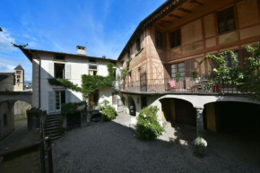Piano nobile al Roseto del Drago Chiuro
